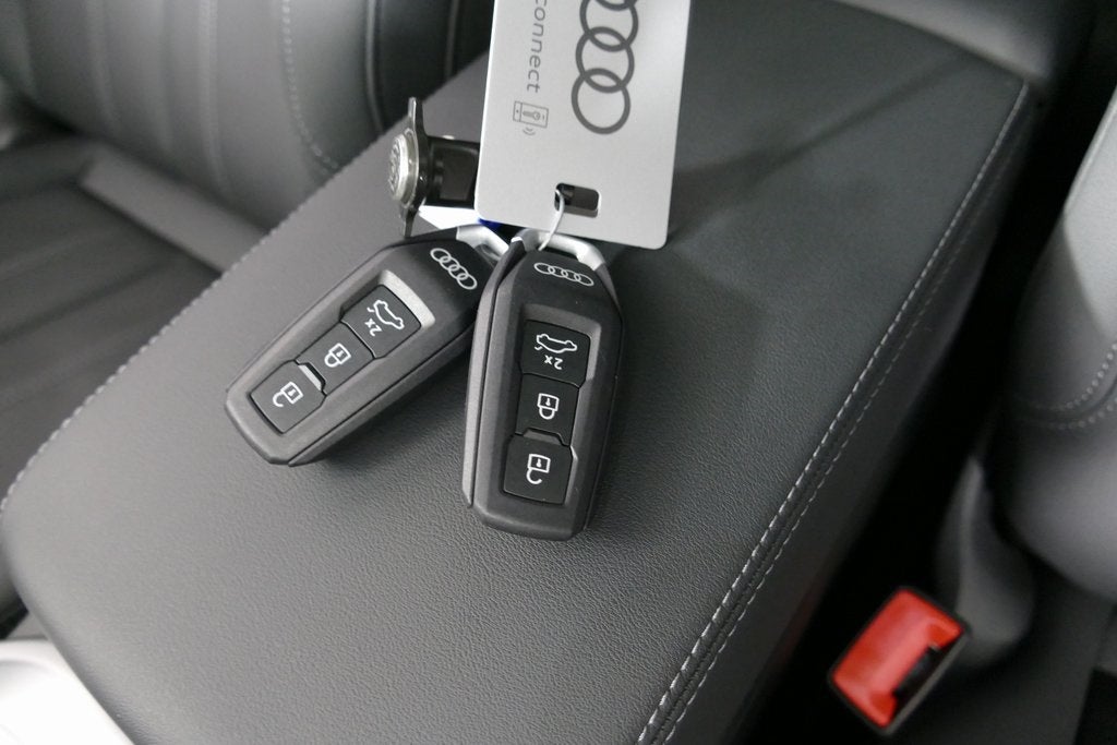 2025 Audi All-new Q5 2.0T Premium Plus quattro