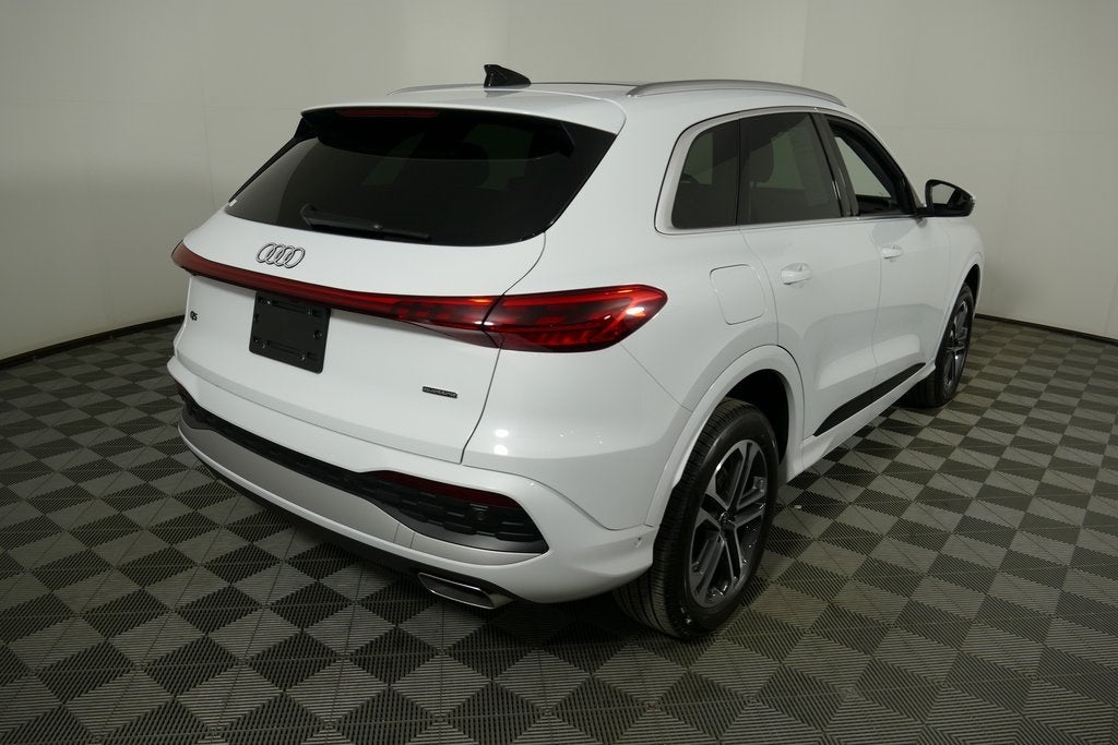 2025 Audi All-new Q5 2.0T Premium Plus quattro