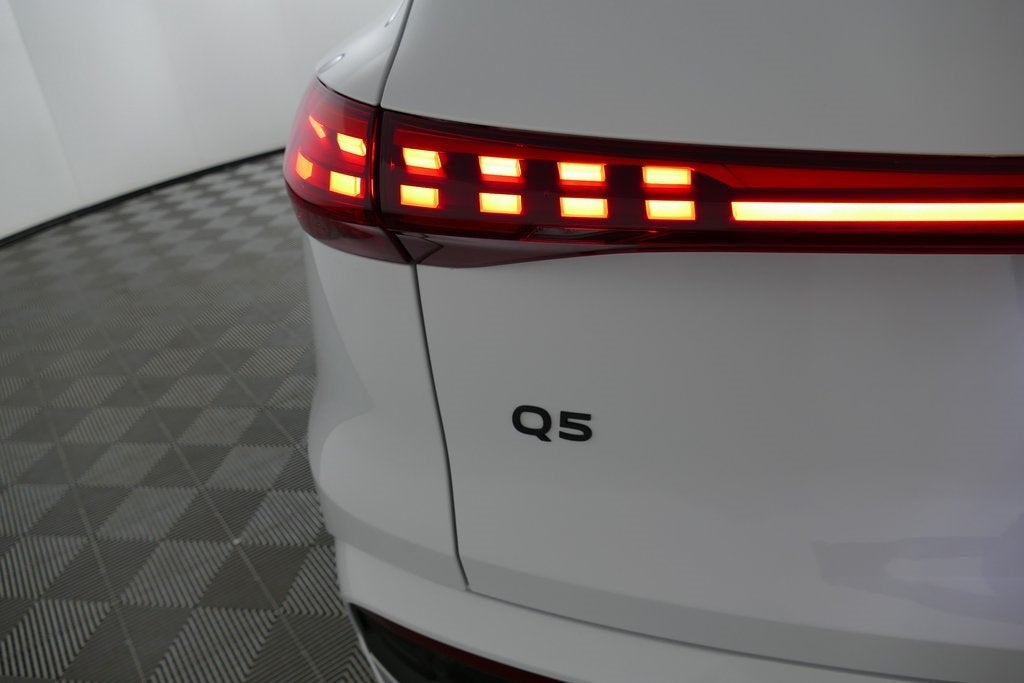 2025 Audi All-new Q5 2.0T Premium Plus quattro