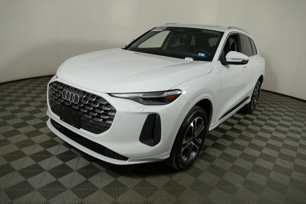 2025 Audi All-new Q5 2.0T Premium Plus quattro