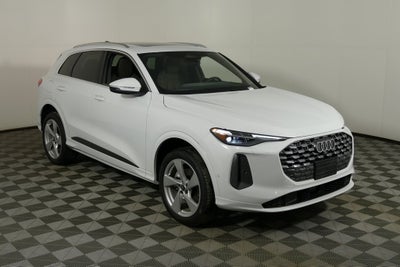 2025 Audi Q5 2.0T Premium Plus quattro