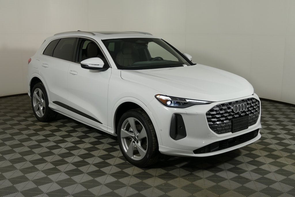 2025 Audi Q5 2.0T Premium Plus quattro