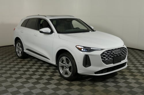 2025 Audi Q5 2.0T Premium Plus quattro