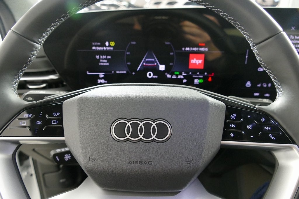 2025 Audi Q5 2.0T Premium Plus quattro