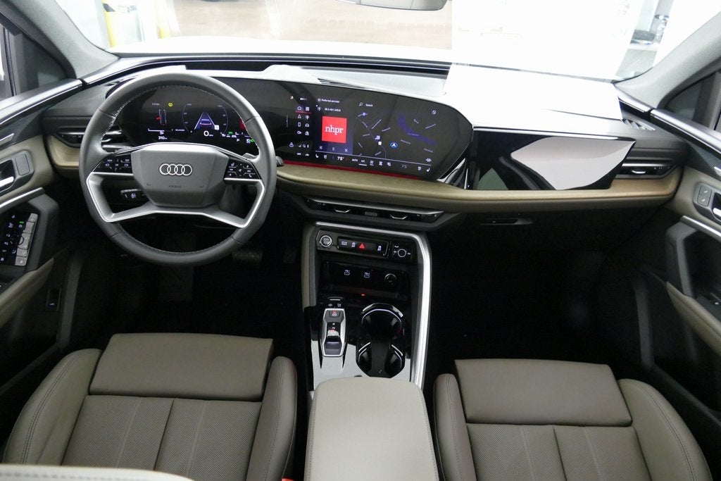 2025 Audi Q5 2.0T Premium Plus quattro