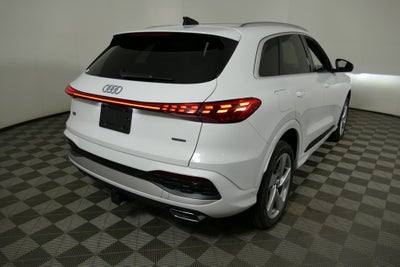 2025 Audi Q5 2.0T Premium Plus quattro