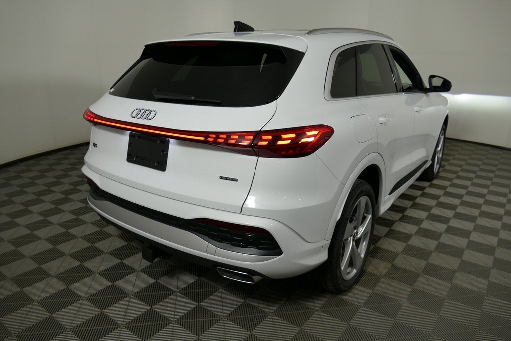 2025 Audi Q5 2.0T Premium Plus quattro