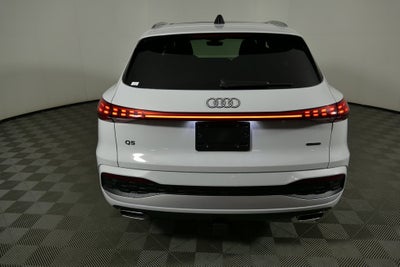 2025 Audi Q5 2.0T Premium Plus quattro