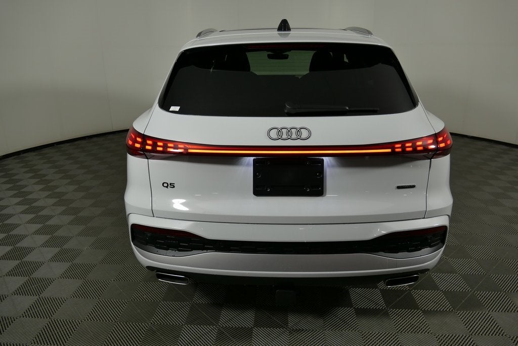 2025 Audi Q5 2.0T Premium Plus quattro