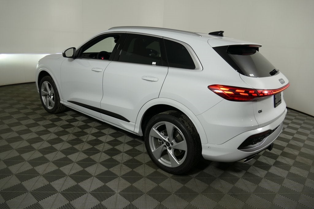 2025 Audi Q5 2.0T Premium Plus quattro