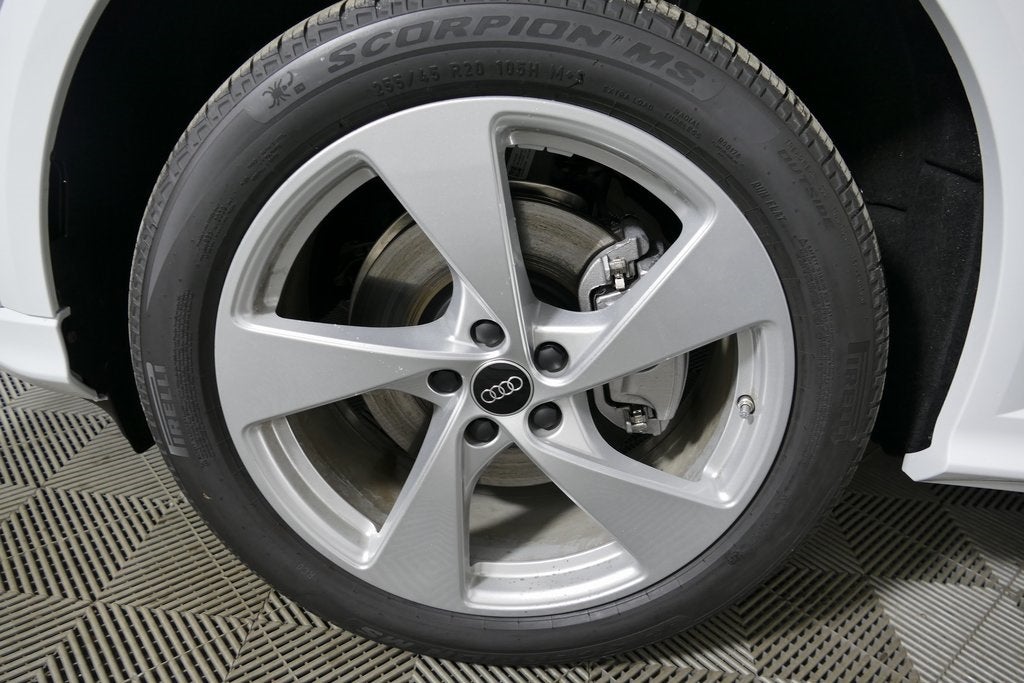 2025 Audi Q5 2.0T Premium Plus quattro