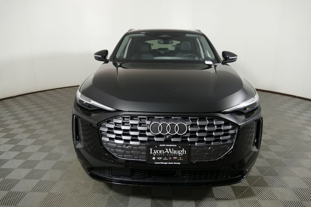 2025 Audi Q5 2.0T Premium Plus quattro