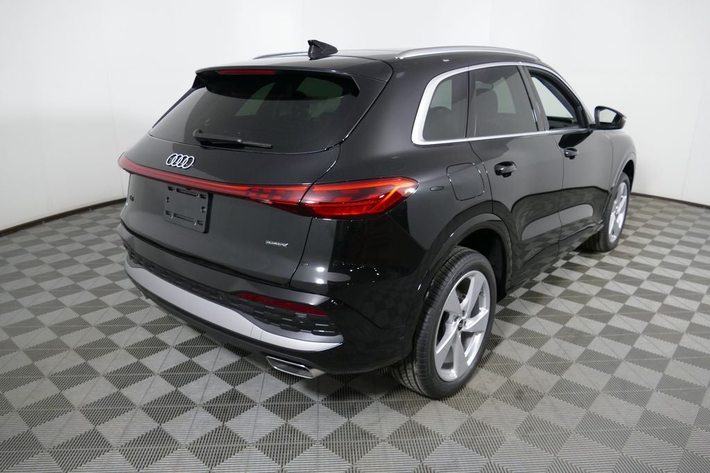 2025 Audi Q5 2.0T Premium Plus quattro
