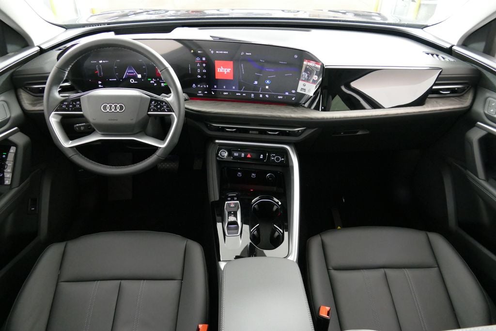 2025 Audi Q5 2.0T Premium Plus quattro