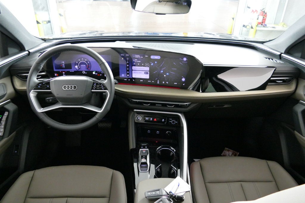 2026 Audi Q5 2.0T Premium Plus quattro