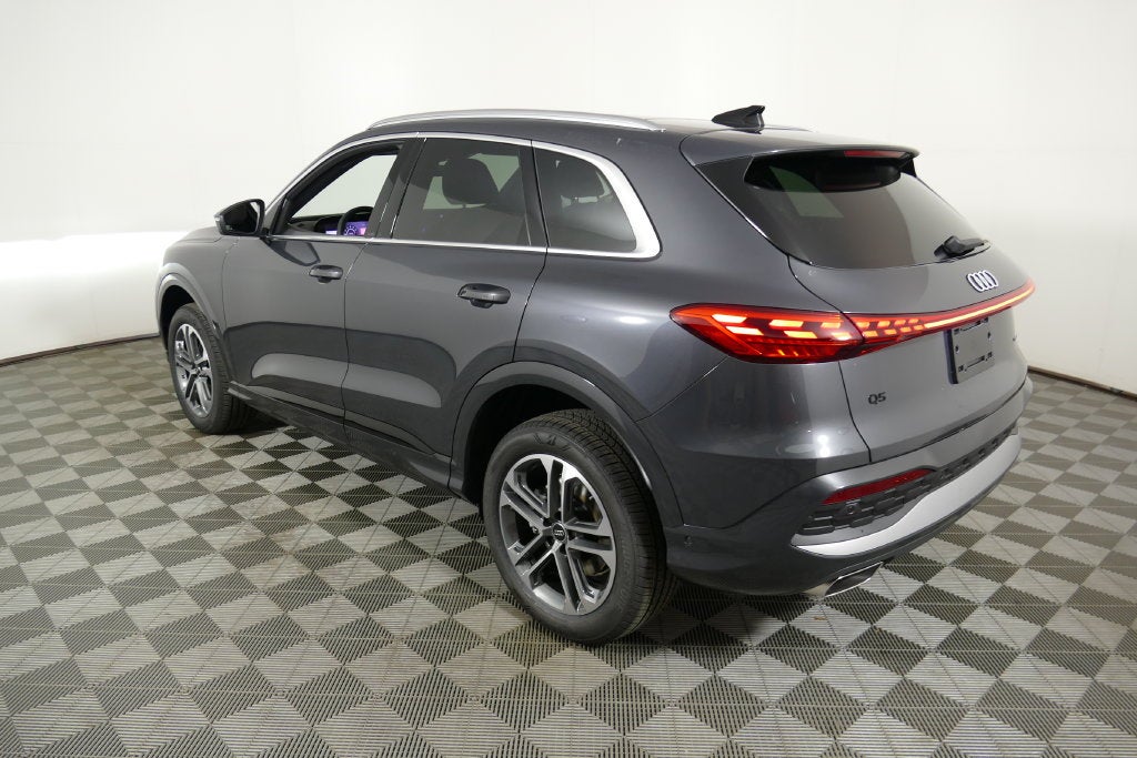 2026 Audi Q5 2.0T Premium Plus quattro