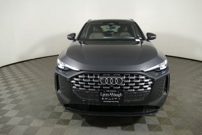 2026 Audi Q5 2.0T Premium Plus quattro