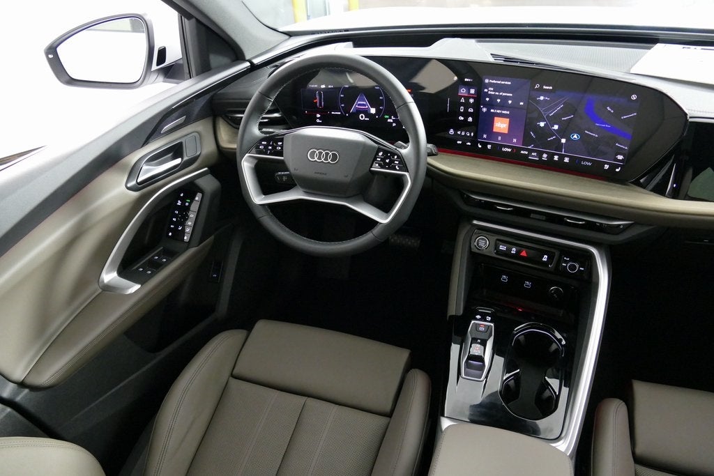 2025 Audi All-new Q5 2.0T Premium Plus quattro