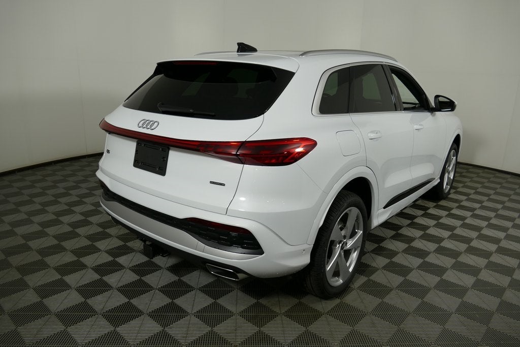 2025 Audi All-new Q5 2.0T Premium Plus quattro