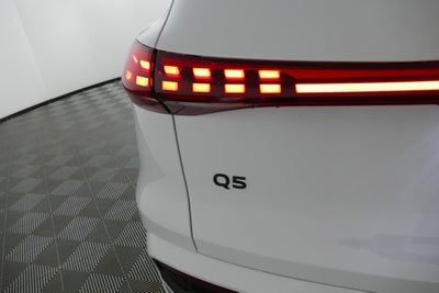 2025 Audi All-new Q5 2.0T Premium Plus quattro