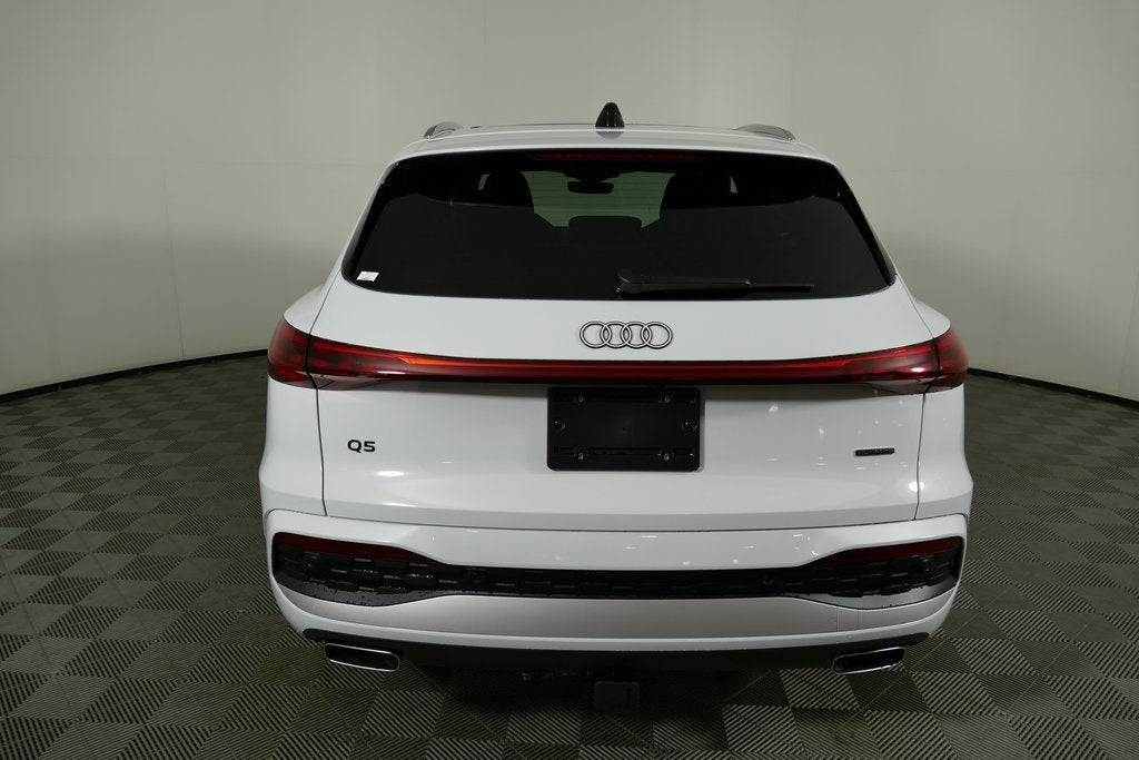 2025 Audi All-new Q5 2.0T Premium Plus quattro