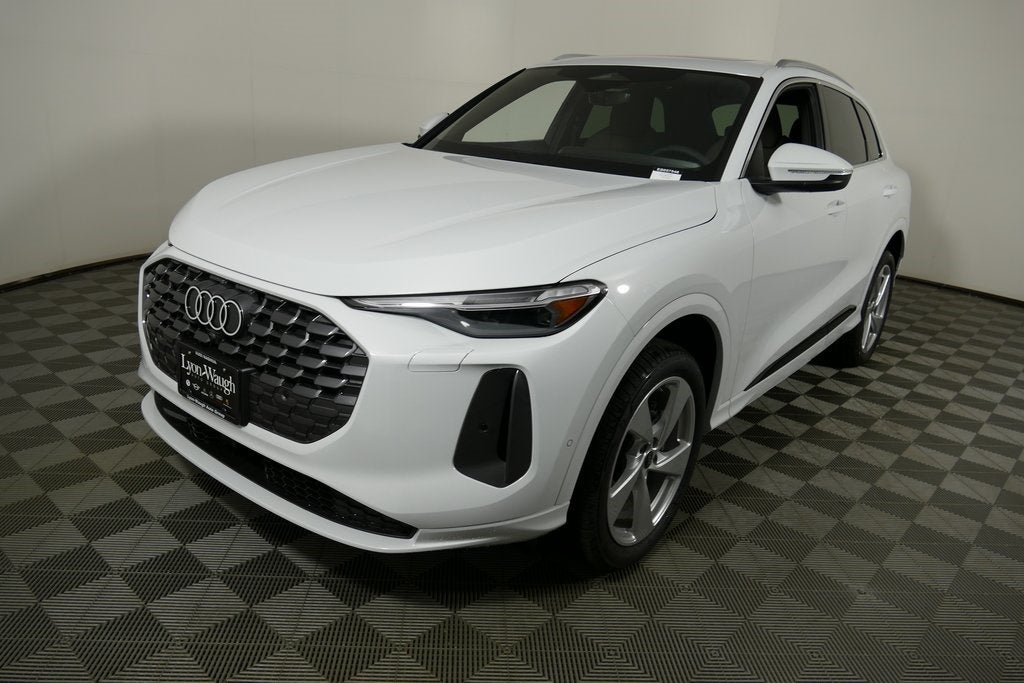 2025 Audi All-new Q5 2.0T Premium Plus quattro