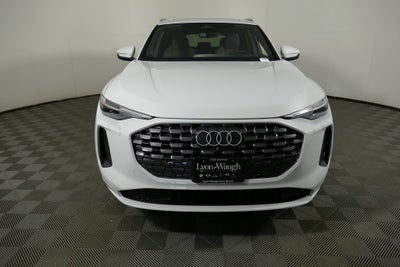 2025 Audi All-new Q5 2.0T Premium Plus quattro