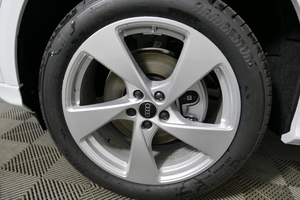 2025 Audi All-new Q5 2.0T Premium Plus quattro