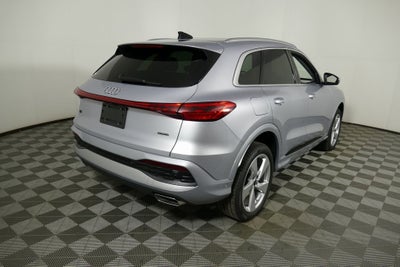 2025 Audi Q5 2.0T Premium Plus quattro