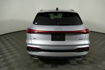 2025 Audi Q5 2.0T Premium Plus quattro