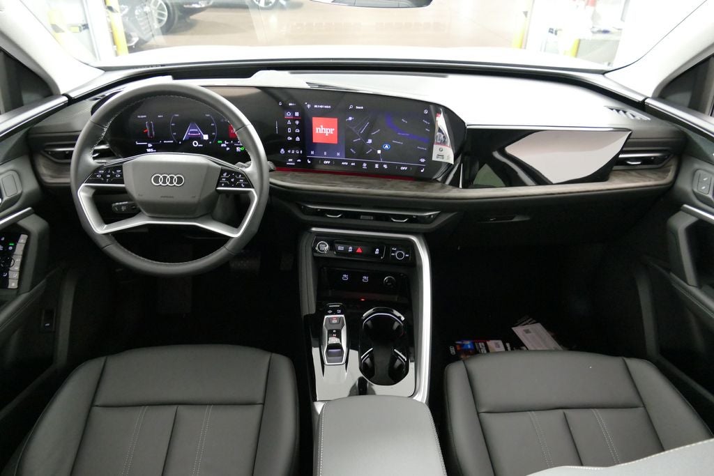 2025 Audi Q5 2.0T Premium Plus quattro