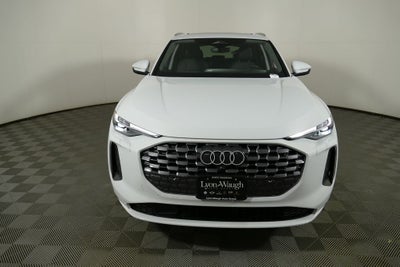 2025 Audi Q5 2.0T Premium Plus quattro