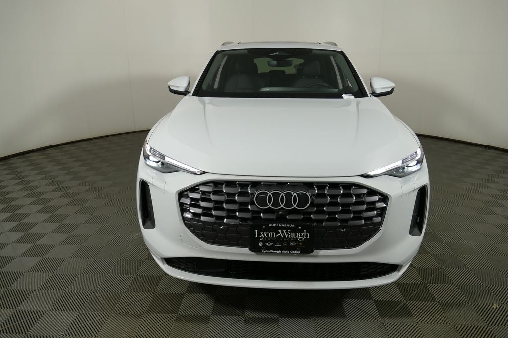 2025 Audi Q5 2.0T Premium Plus quattro