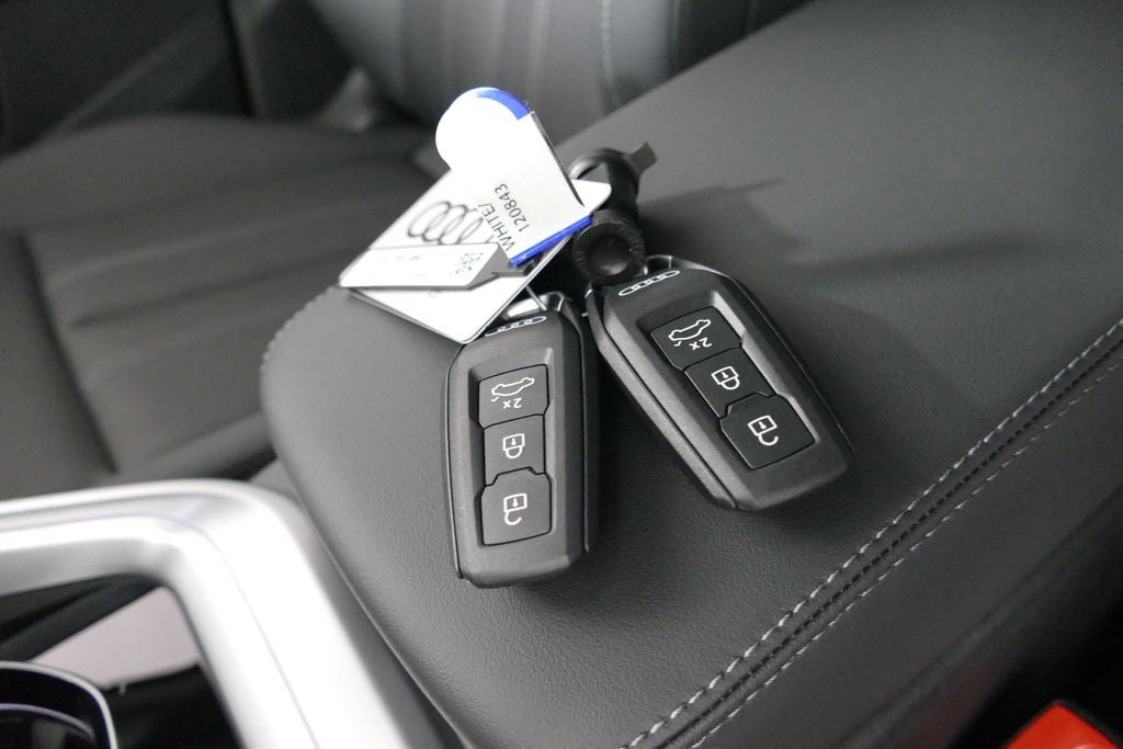 2025 Audi Q5 2.0T Premium Plus quattro
