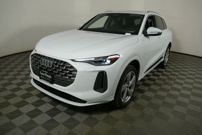 2025 Audi Q5 2.0T Premium Plus quattro