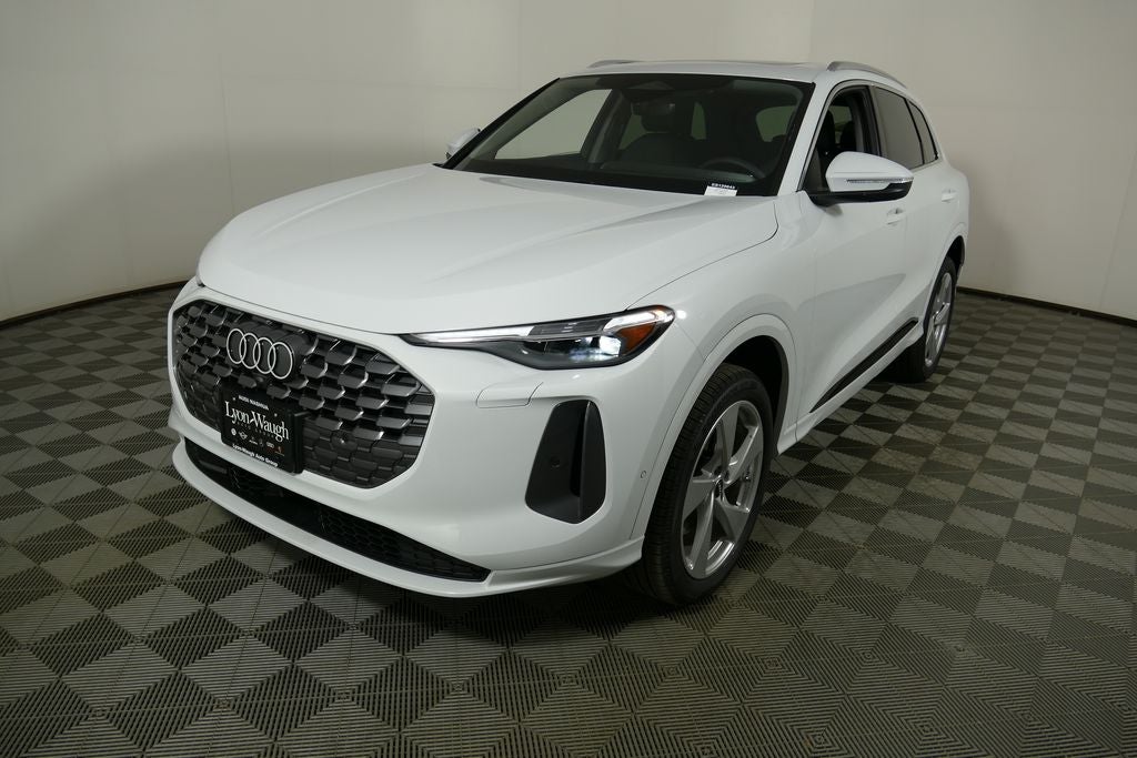 2025 Audi Q5 2.0T Premium Plus quattro