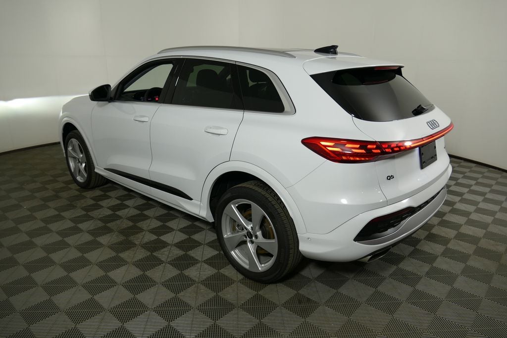 2025 Audi Q5 2.0T Premium Plus quattro