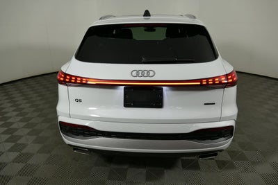 2025 Audi Q5 2.0T Premium Plus quattro