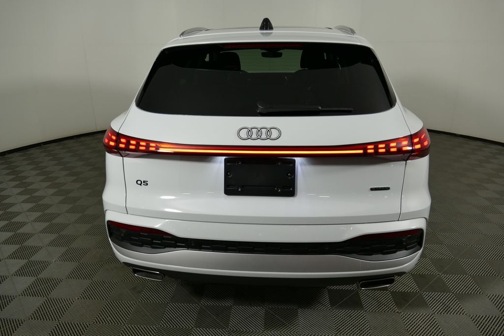 2025 Audi Q5 2.0T Premium Plus quattro