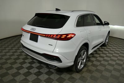2025 Audi Q5 2.0T Premium Plus quattro