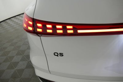 2025 Audi Q5 2.0T Premium Plus quattro