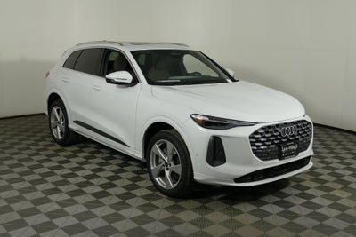 2025 Audi Q5 2.0T Premium Plus quattro