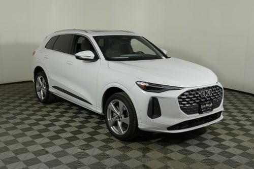 2025 Audi Q5 2.0T Premium Plus quattro