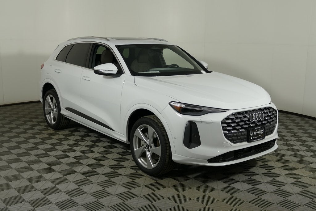 2025 Audi Q5 2.0T Premium Plus quattro