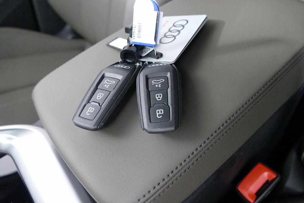 2025 Audi Q5 2.0T Premium Plus quattro