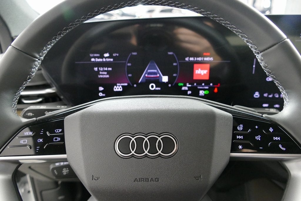 2025 Audi Q5 2.0T Premium Plus quattro