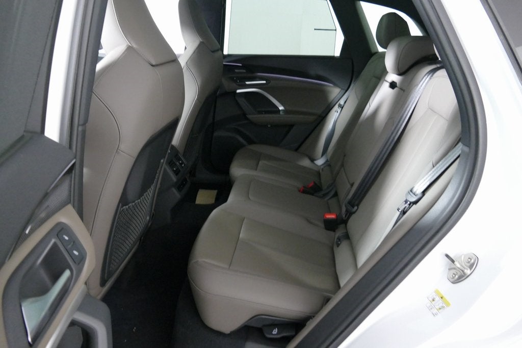 2025 Audi Q5 2.0T Premium Plus quattro