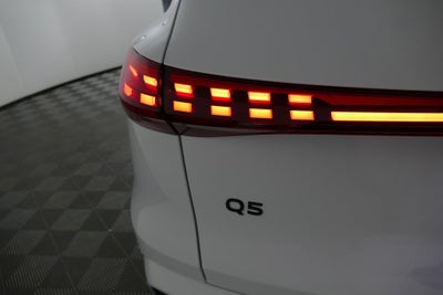 2025 Audi Q5 2.0T Premium Plus quattro