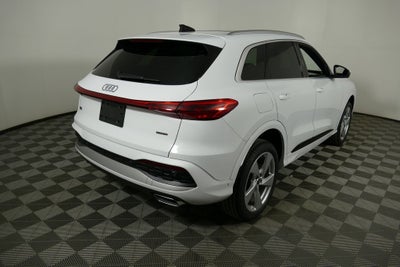 2025 Audi Q5 2.0T Premium Plus quattro