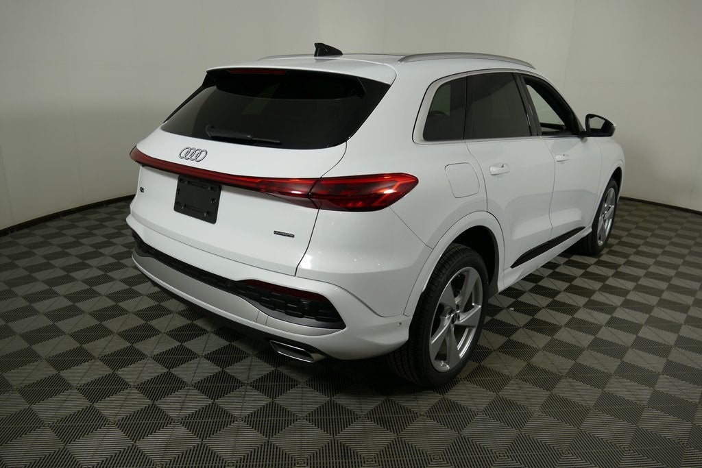 2025 Audi Q5 2.0T Premium Plus quattro